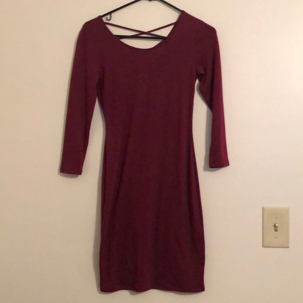 Forever 21 Bodycon Dress